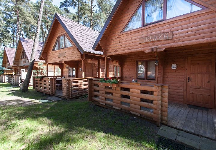 Sosnowa Mila Pobierowo